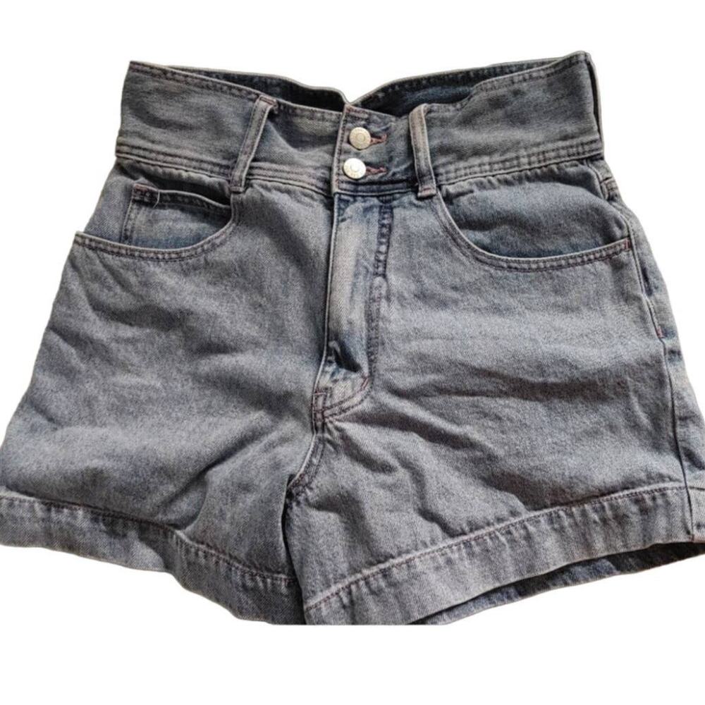 BDG Urban Outfitters Super High Rise Jean Shorts Sz 30